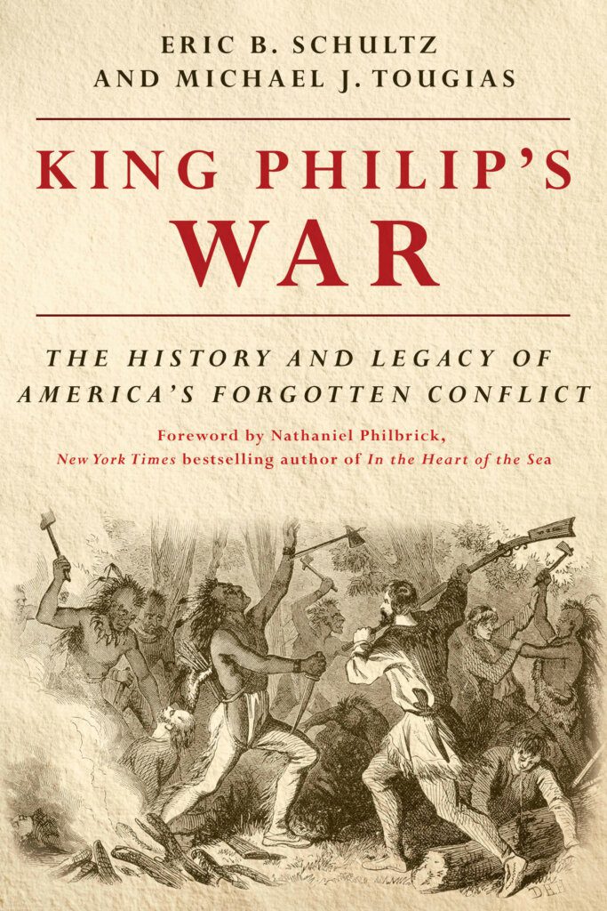 King Philips War Book Cover