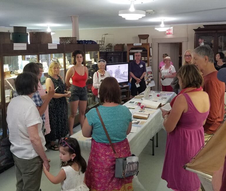 PHS Celebrates Women Portsmouth Historical Society