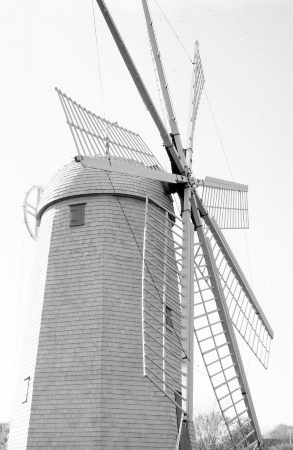 At the mill