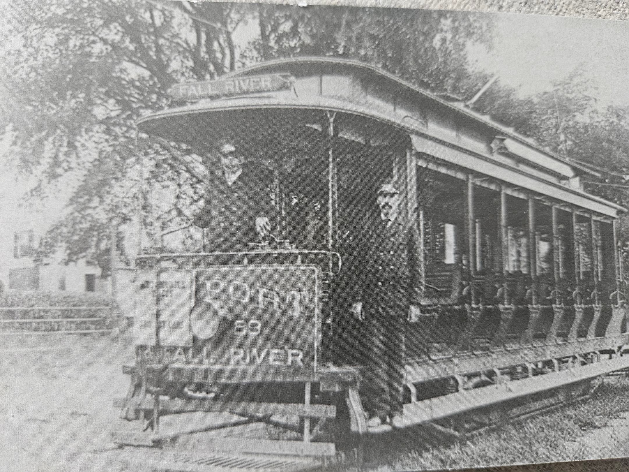 Historical Trolley Tour of Portsmouth