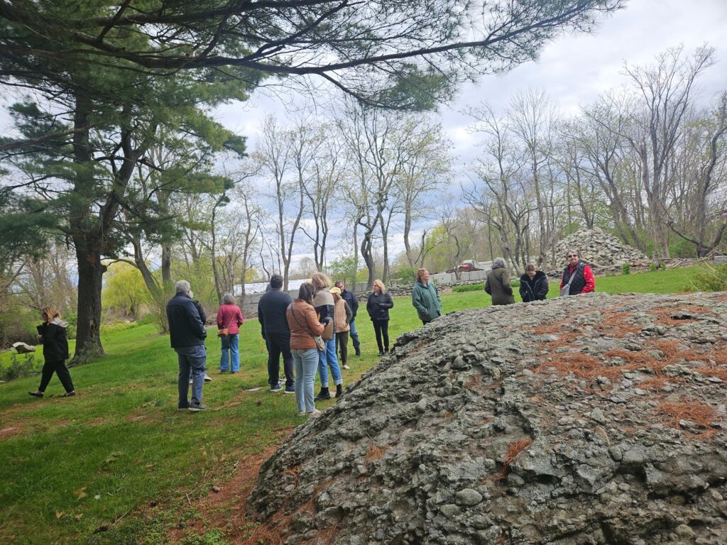 2026 Historical Trolley Tour in Portsmouth RI