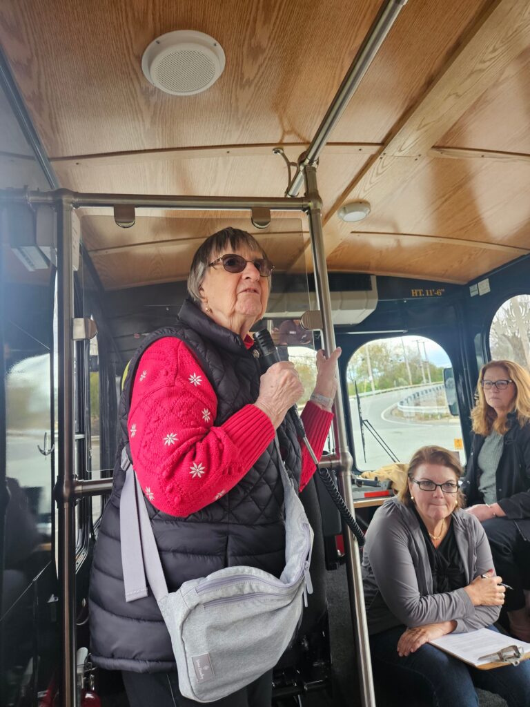 2026 Historical Trolley Tour in Portsmouth RI