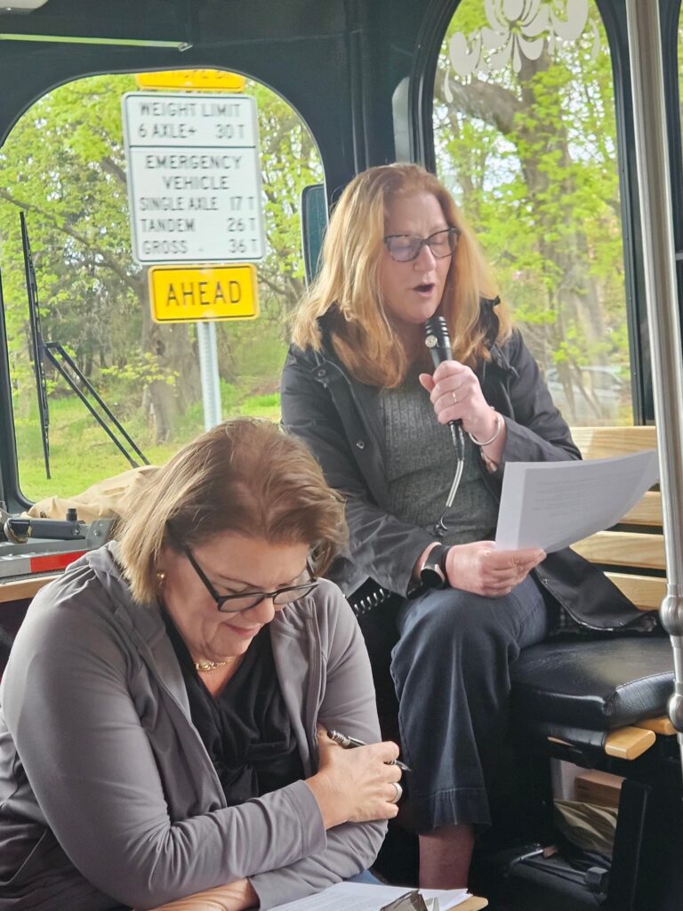 2026 Historical Trolley Tour in Portsmouth RI