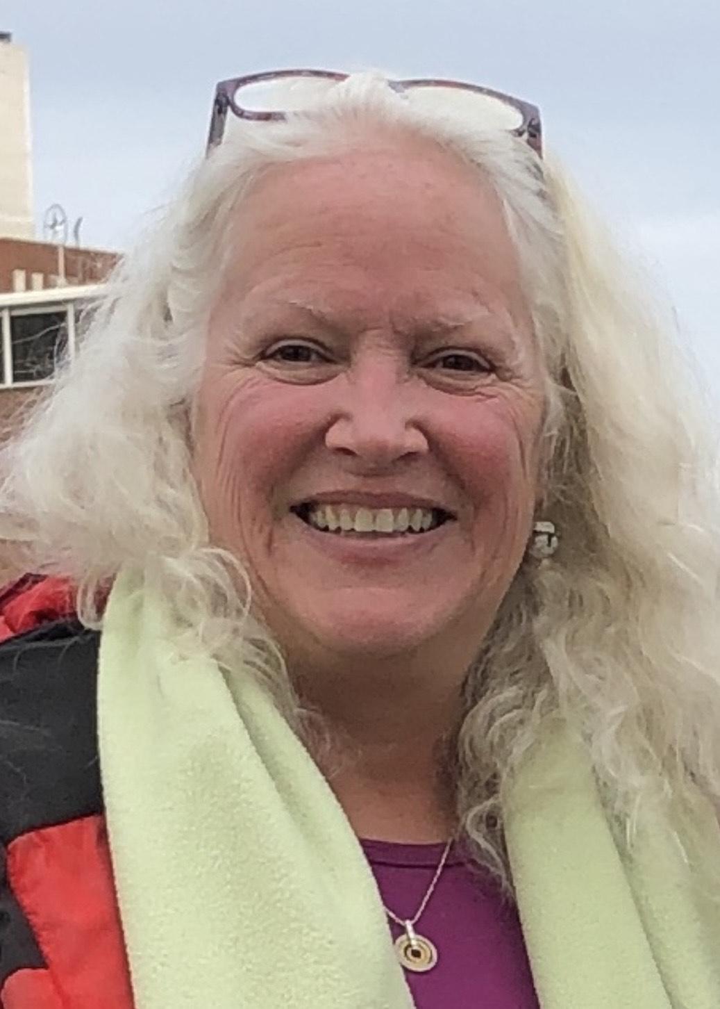 Laurie McDonough Greaney