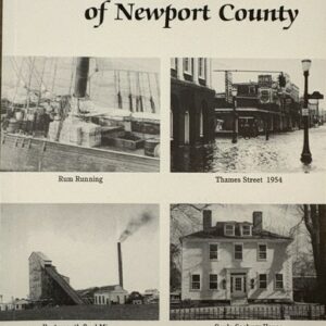 Looking Back: Historic Tales of Newport County Book Cover